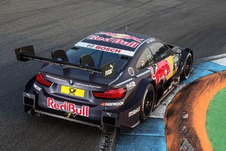 BMW - Marco Wittmann - DTM-Auto 2017