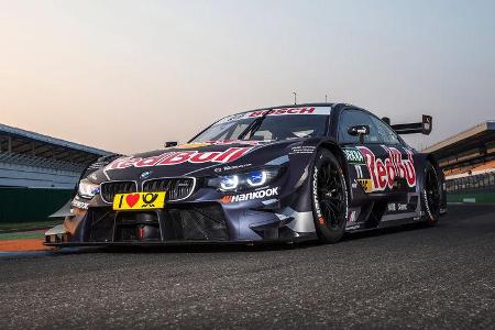 BMW - Marco Wittmann - DTM-Auto 2017