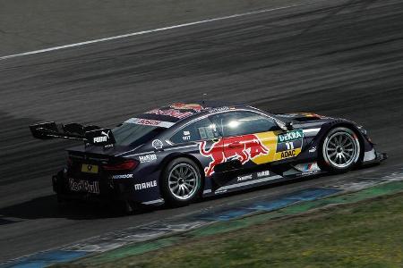 BMW - Marco Wittmann - DTM-Auto 2017
