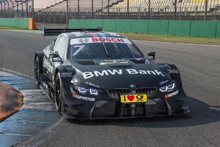 BMW - Bruno Spengler - DTM-Auto 2017