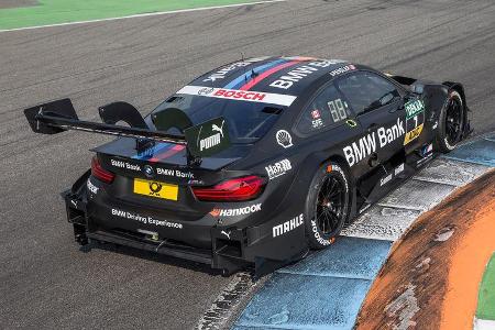 BMW - Bruno Spengler - DTM-Auto 2017