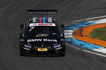 BMW - Bruno Spengler - DTM-Auto 2017