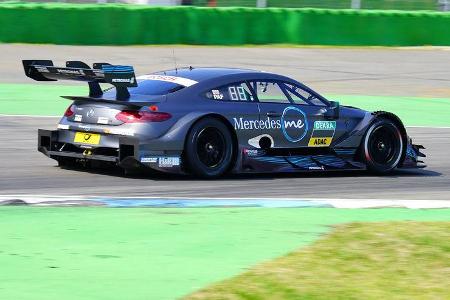Gary Paffett - Mercedes - DTM-Auto 2017