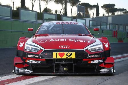 Nico Müller - Audi - DTM-Auto 2017