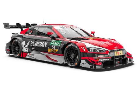 Nico Müller - Audi - DTM-Auto 2017