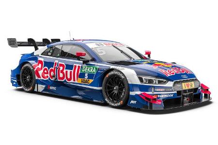 Mattias Ekström - Audi - DTM-Auto 2017