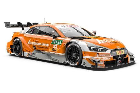 Jamie Green - Audi - DTM-Auto 2017