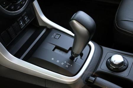 Isuzu D-Max 1.9 (2017) Einzeltest
