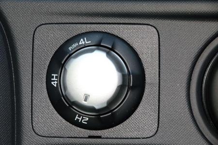 Isuzu D-Max 1.9 (2017) Einzeltest