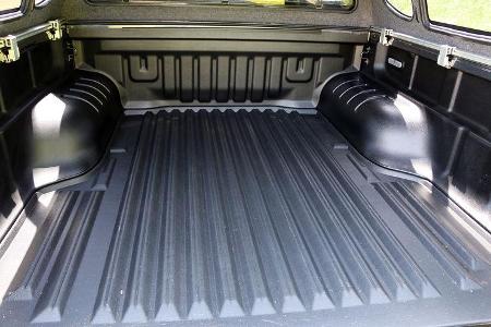 Isuzu D-Max 1.9 (2017) Einzeltest