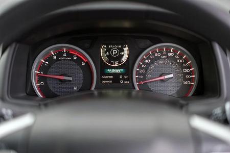 Isuzu D-Max 1.9 (2017) Einzeltest