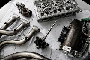 Formel 1-Motor für 2021