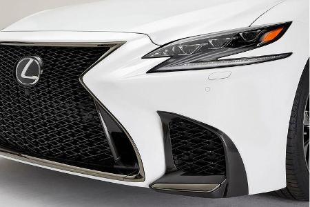 Lexus LS F-Sport