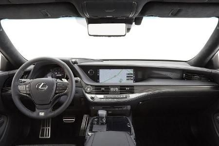 Lexus LS F-Sport