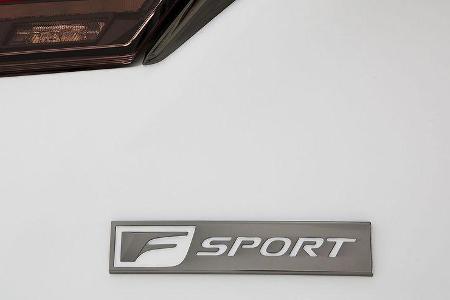 Lexus LS F-Sport