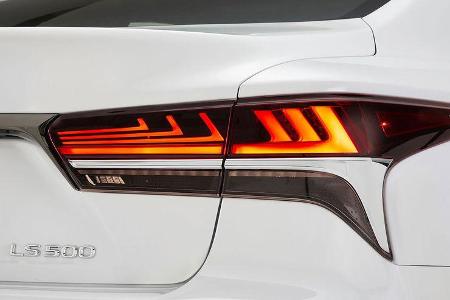 Lexus LS F-Sport