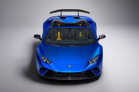 Lamborghini Huracan Performante Spyder (2018)
