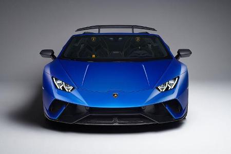 Lamborghini Huracan Performante Spyder (2018)