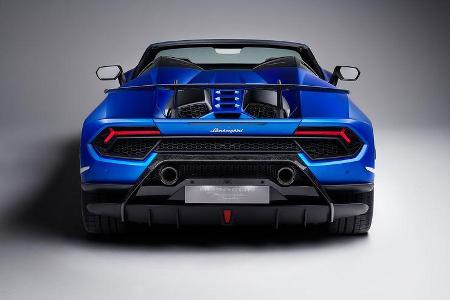 Lamborghini Huracan Performante Spyder (2018)