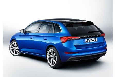 Skoda Scala (2018)