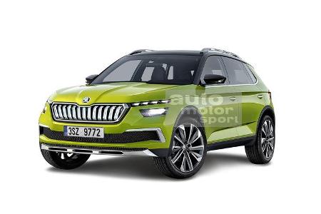 Skoda Polar
