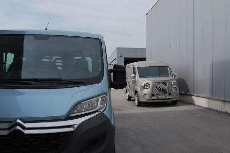 David Obendorfer Typ H 70th Anniversary Van