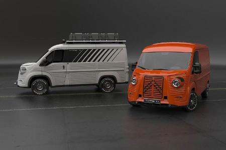 David Obendorfer Typ H 70th Anniversary Van