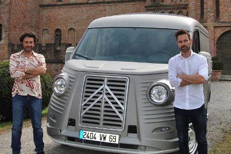 David Obendorfer Typ H 70th Anniversary Van