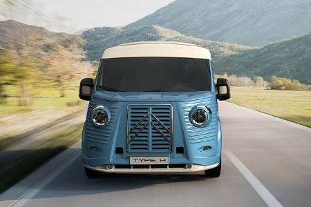 David Obendorfer Typ H 70th Anniversary Van