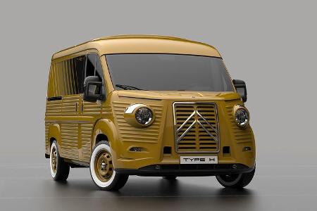 David Obendorfer Typ H 70th Anniversary Van