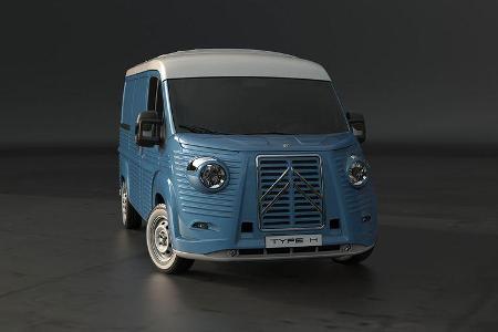 David Obendorfer Typ H 70th Anniversary Van