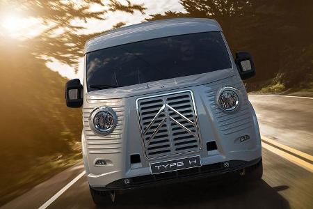 David Obendorfer Typ H 70th Anniversary Van