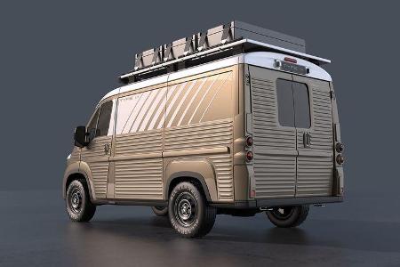 David Obendorfer Typ H 70th Anniversary Van