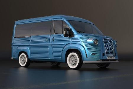 David Obendorfer Typ H 70th Anniversary Van
