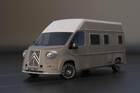 David Obendorfer Typ H 70th Anniversary Van