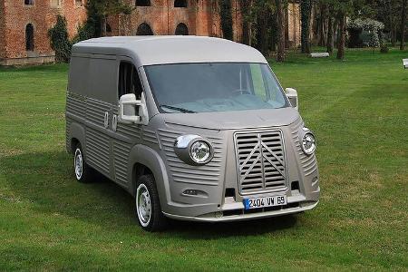 David Obendorfer Typ H 70th Anniversary Van