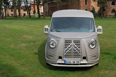 David Obendorfer Typ H 70th Anniversary Van