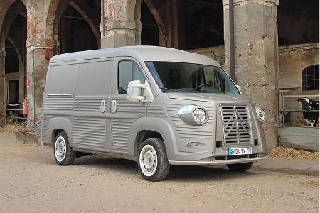 David Obendorfer Typ H 70th Anniversary Van