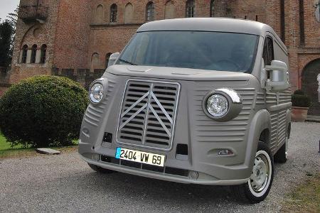 David Obendorfer Typ H 70th Anniversary Van