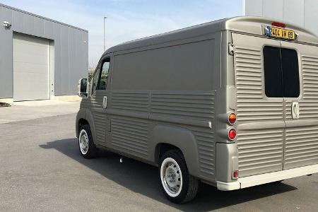 David Obendorfer Typ H 70th Anniversary Van