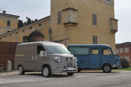 David Obendorfer Typ H 70th Anniversary Van