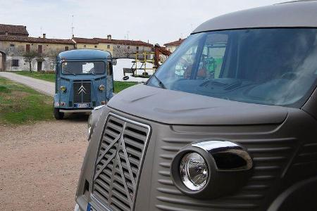David Obendorfer Typ H 70th Anniversary Van