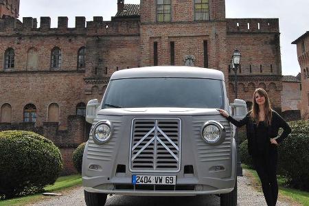 David Obendorfer Typ H 70th Anniversary Van