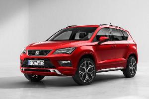 Seat Ateca FR