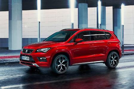 Seat Ateca FR
