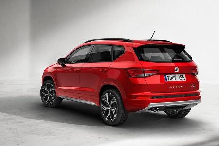 Seat Ateca FR