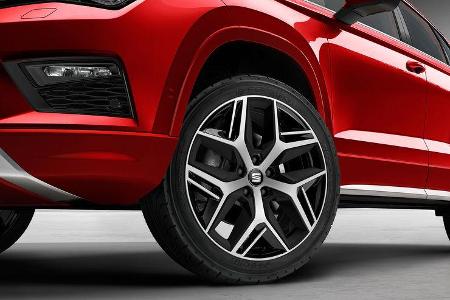 Seat Ateca FR