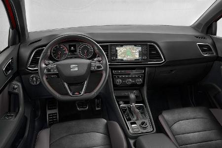 Seat Ateca FR