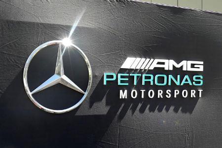 Mercedes - Formel 1 - GP Russland - Sotschi - 26. April 2017