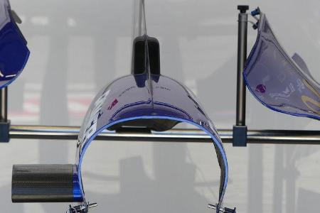 Sauber - Formel 1 - GP Russland - Sotschi - 26. April 2017